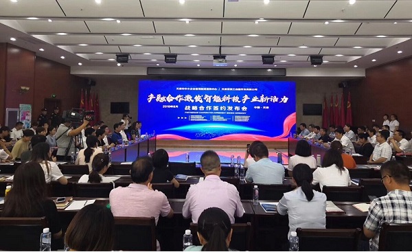 半岛online(中国)喜获千万级担保授信